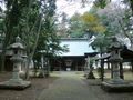 東蕗田天満社